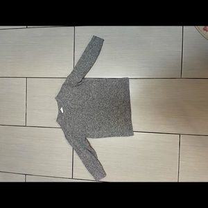 Zara girls sweater